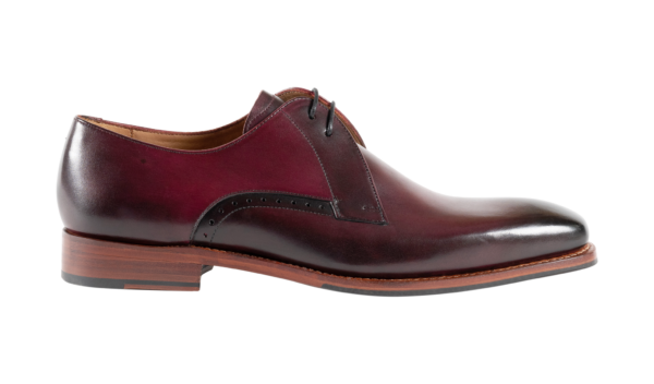 Oscar - Burgundy Hand Patina - Image 2