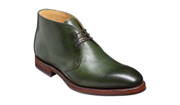 Orkney - Green Grain Chukka Boot