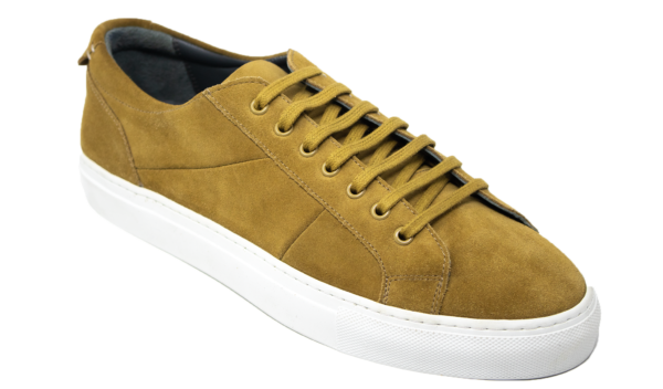 Archie - Biscotto Suede